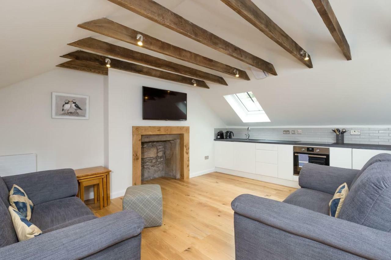 Joivy Trendy 1-Bedroom Main Door House In New Town Edinburgh Exteriér fotografie