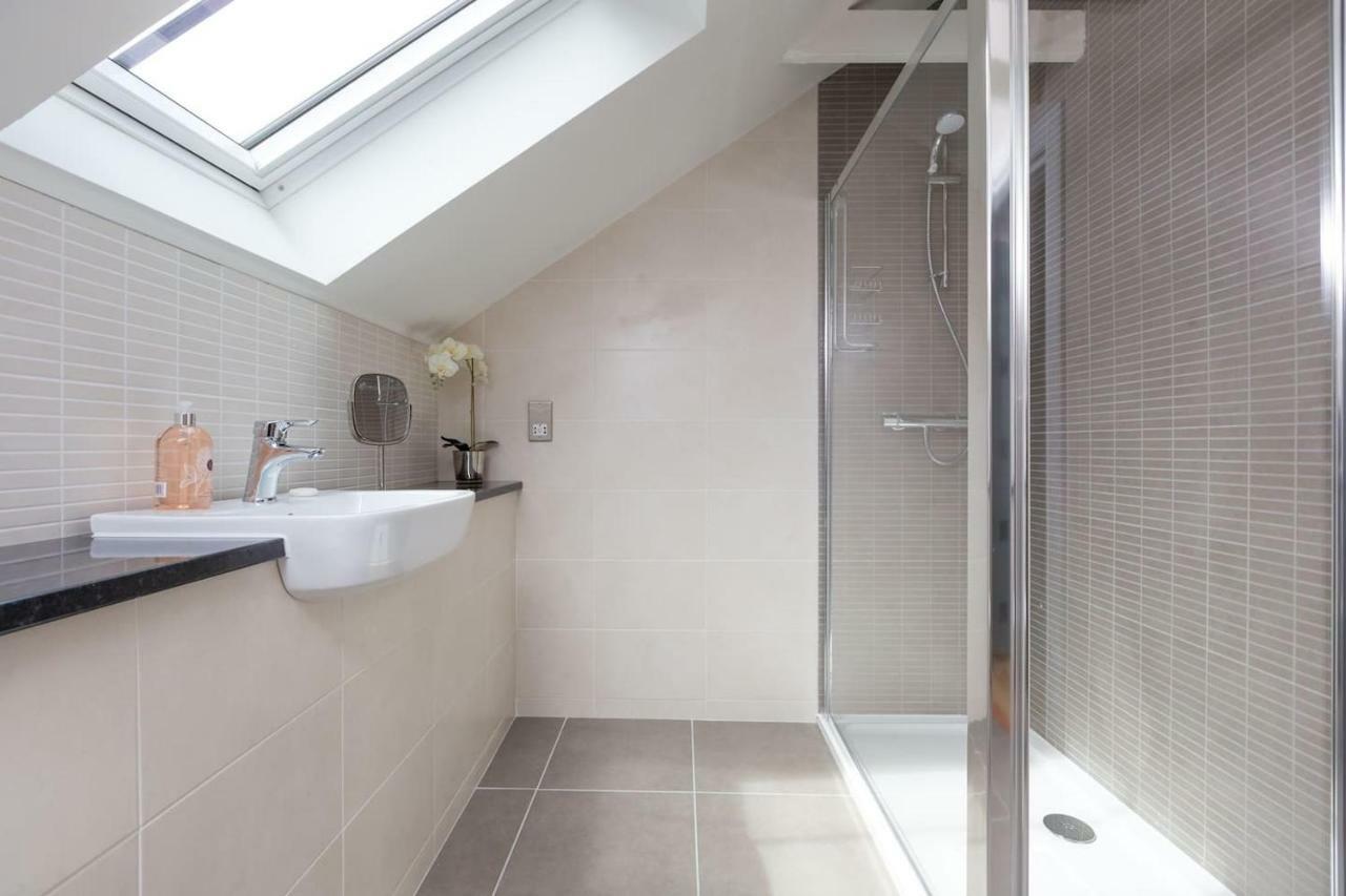 Joivy Trendy 1-Bedroom Main Door House In New Town Edinburgh Exteriér fotografie